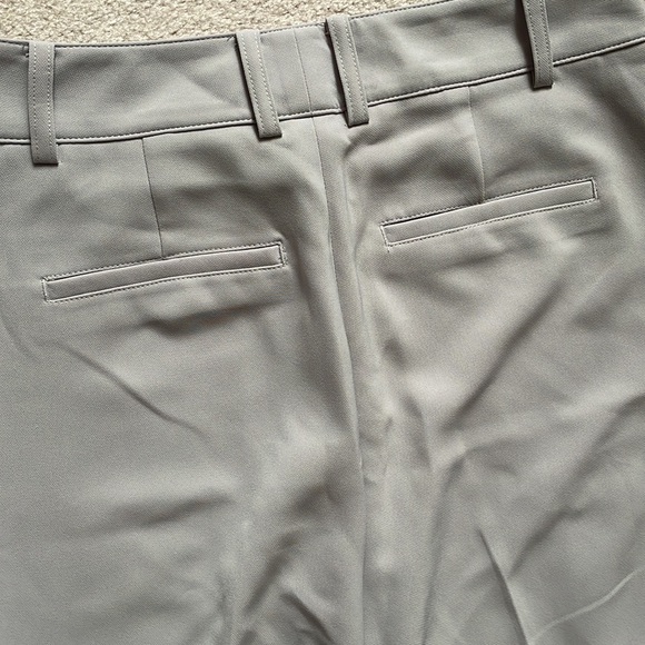 Simons grey straight trouser - Picture 6 of 6